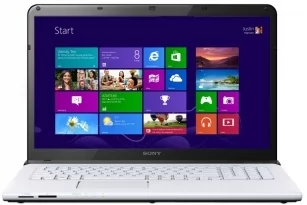 Ремонт ноутбука Sony VAIO SVE (SVP) в  Уфе