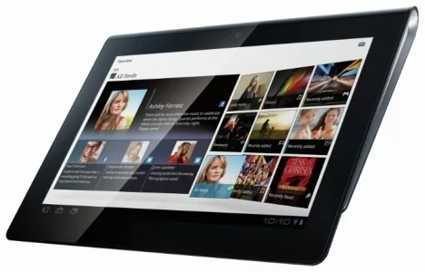 фото: Планшет Sony Tablet S 16Gb