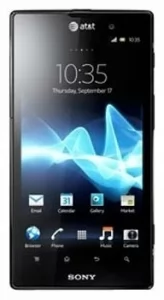 фото: отремонтировать телефон Sony Xperia ion LTE